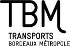 Transport Bordeaux Métrpoloe