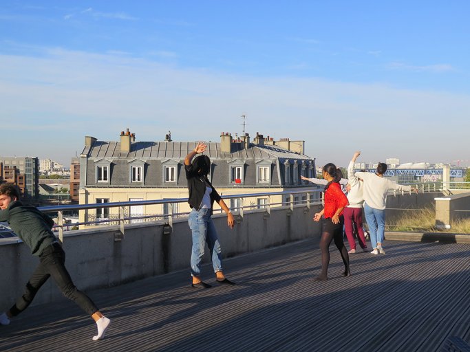 École nationale supérieure d’architecture de Paris-Val de Seine