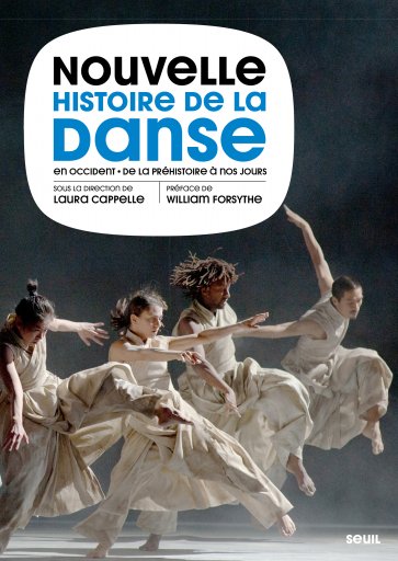 Presentation of work | Nouvelle histoire de la danse en Occident ...