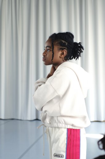 Élan Pantin, promotion 2022-2023,CND Centre national de la danse © Valentin Russo