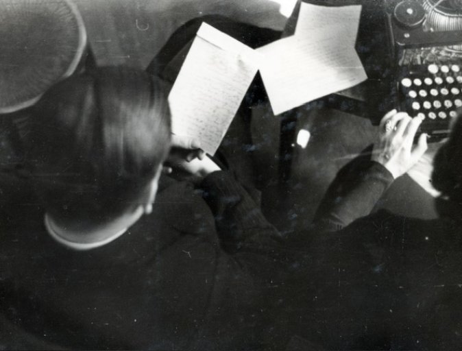 Permanences littéraires - HG 