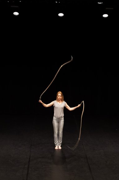 Agnès Geoffray, FLÉAU © Manon Gallois