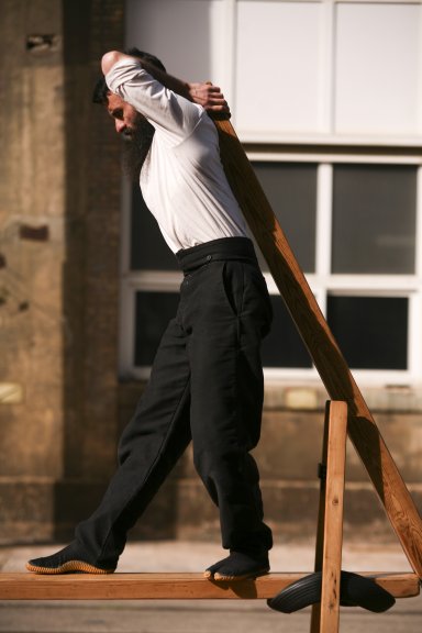 L’instant n’a que nos gestes, Jodi Galì © Stéphane Rouaud 