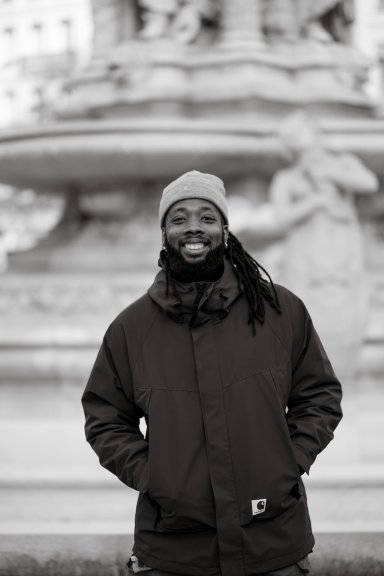 Jérôme Oussou © Jim Lassouille