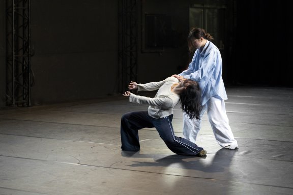 Camping 2025, CND Centre national de la danse © Marc Domage