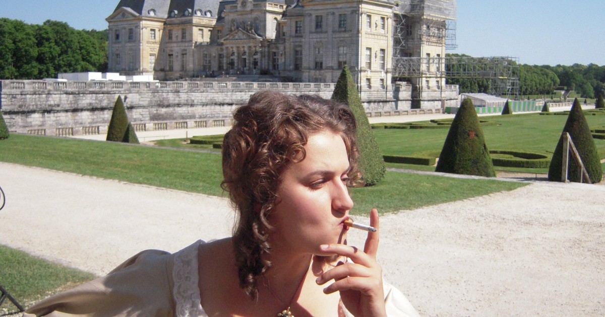 Hortense Belhôte 1664 Centre national de la danse