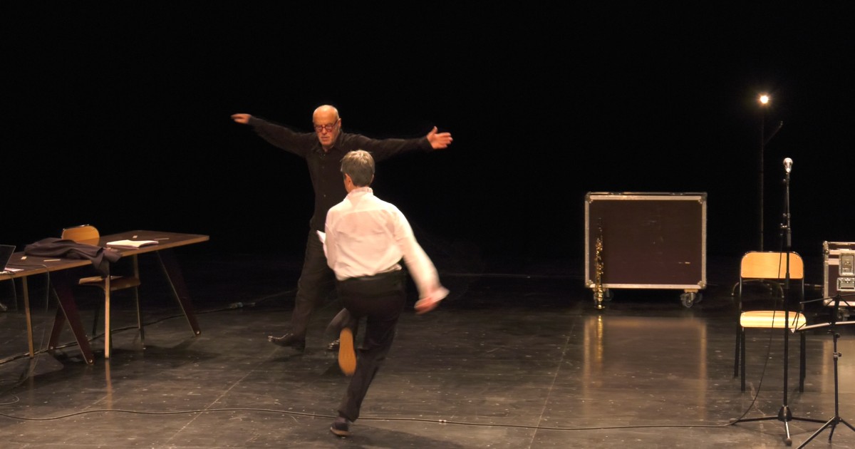 Appaix Postscriptum Centre national de la danse