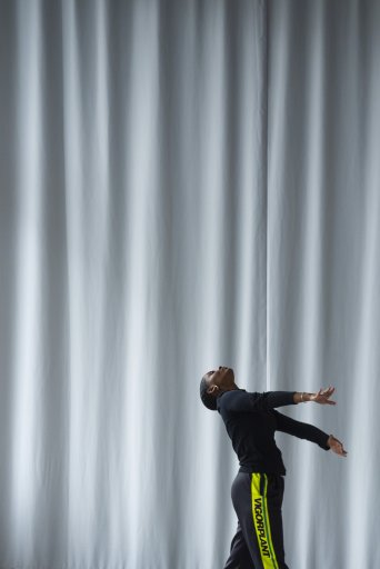 Élan Pantin, promotion 2024 - 2025, Centre national de la danse © Yvana Bolinois