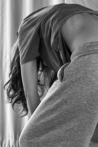 Élan Pantin, promotion 2024 - 2025, Centre national de la danse © Yvana Bolinois