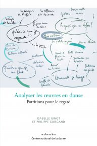 Analyser les oeuvres en danse  