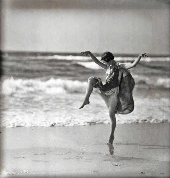  Isadora Duncan © Arnold Genthe
