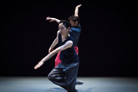 Yasutake Shimaji & Hana Sakai, Autrement dit © Shinichiro Saigo