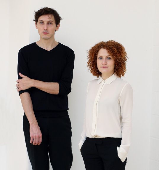 Liz Santoro & Pierre Godard © Patrick Berger