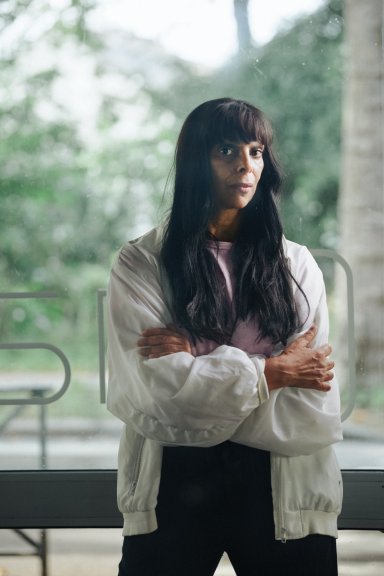 Latifa Laâbissi @ Marianne Barthelemy 