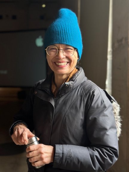 Emmanuelle Huynh, 2024 © Diane Arques - ADAGP, Paris, 2024