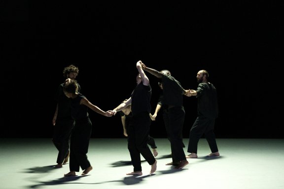 Christian Rizzo, à l’ombre d’un vaste détail, hors tempête © Marc Domage