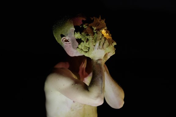 Pol Pi, La Grotte © Camille Graule