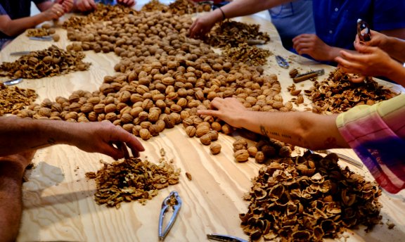 Les mondailles, Deborah Bron et Camille Sevez