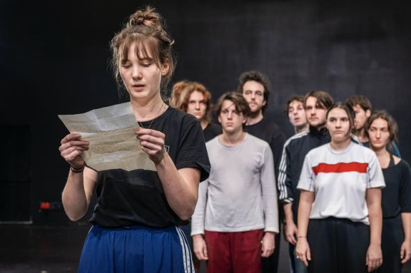 Promo 7 - Workchop Choralite © Rodolphe Escher