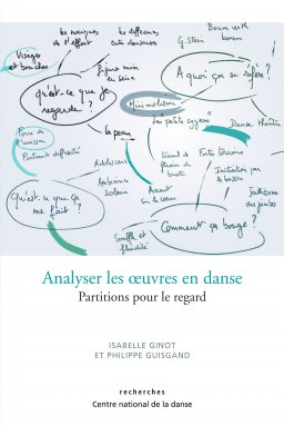 Analyser les oeuvres en danse  