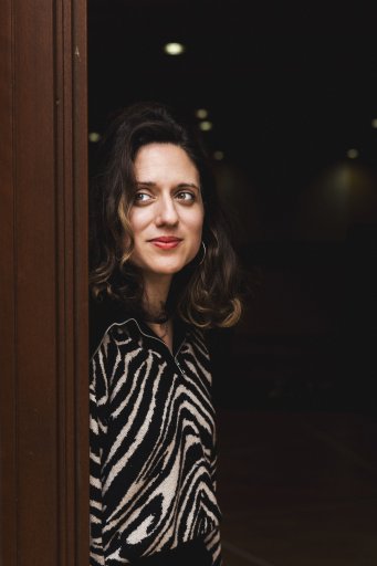 Marie Gourdain © Grégory Rubinstein