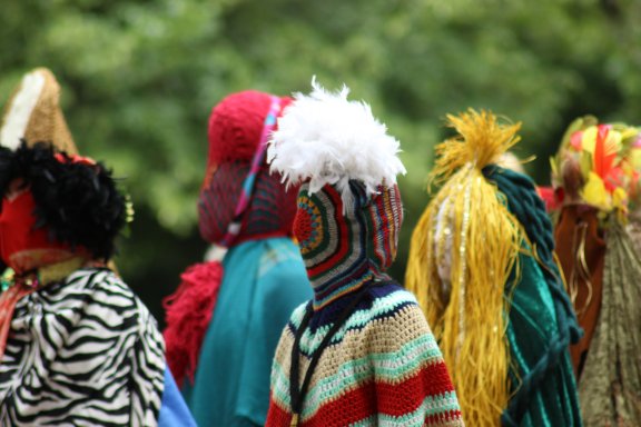 Carnaval, Vania Vaneau, 2020 © CCN2 - Grenoble