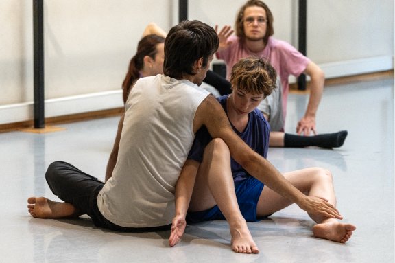 Camping Lyon 2024, CND Centre national de la danse © Marc Domage