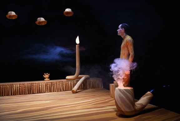 l'Art de vivre, Clédat & Petitpierre © Y Clédat