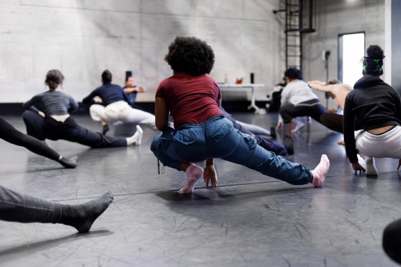 Danses partagées, 2024, CN D @ Salim Santa Lucia