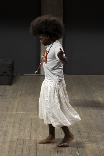 plan D CND x Palais de Tokyo, 2025 © Marc Domage