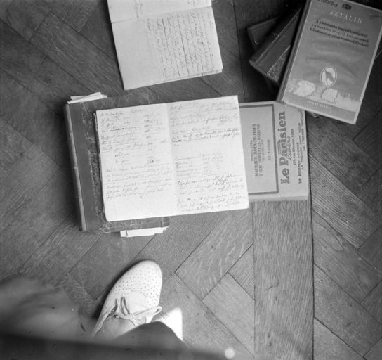 Permanences littéraires - HG 