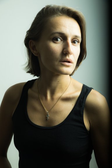Hortense Belhôte © Sarah Cohen Hadria