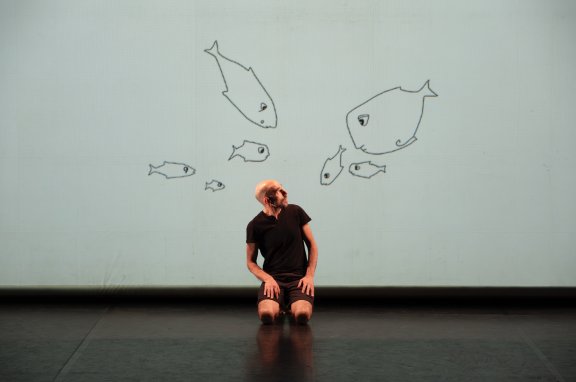 Le poisson qui vivait dans les arbres © David Heidelberger