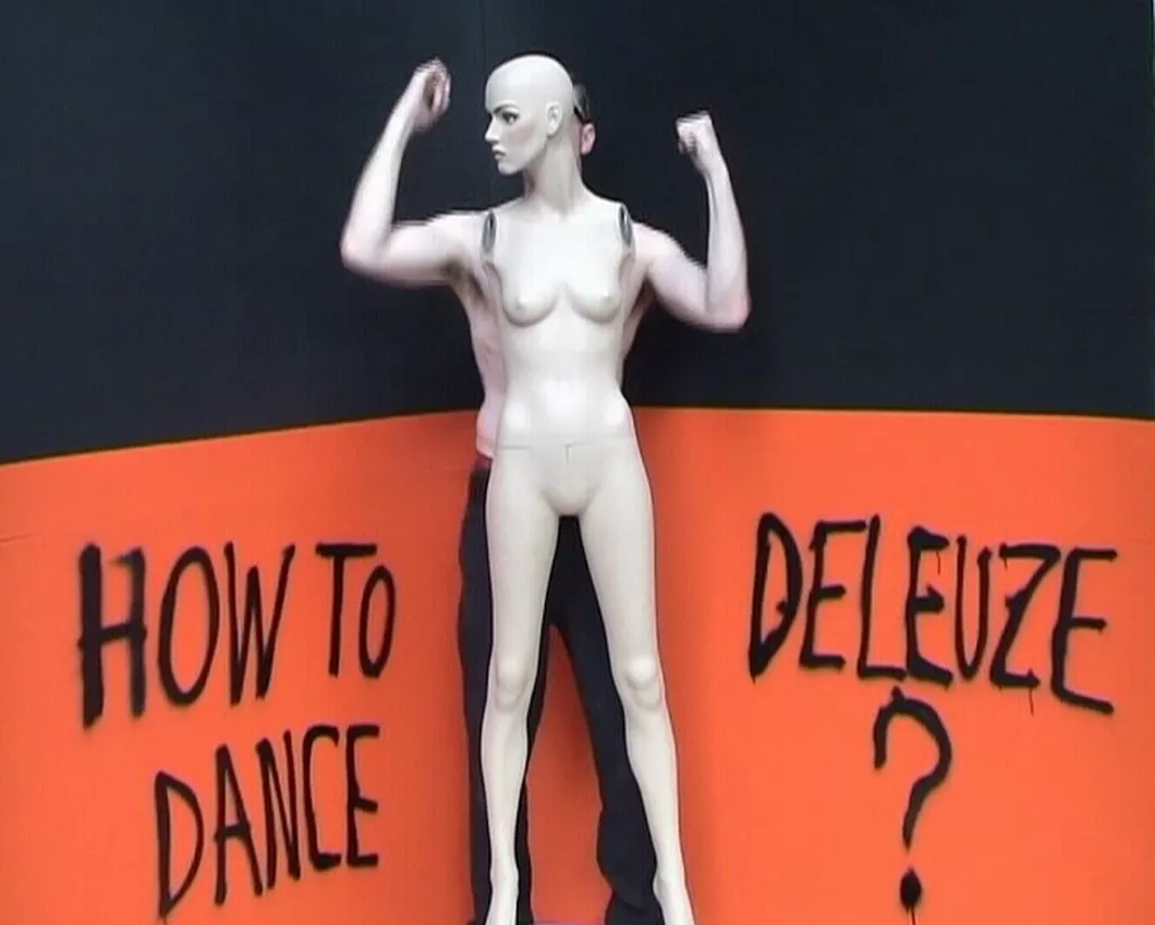 Thomas Hirschhorn, Courtesy de l’artiste et Galerie Chantal Crousel, Paris