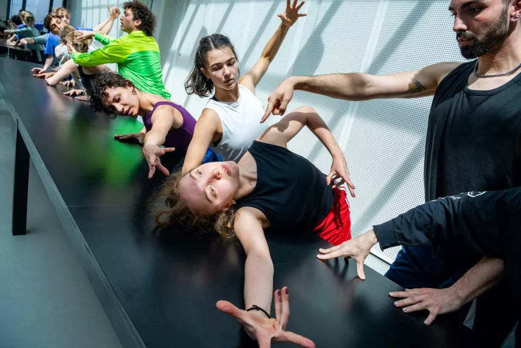 Ballet Junior de Genève © Mark Henley