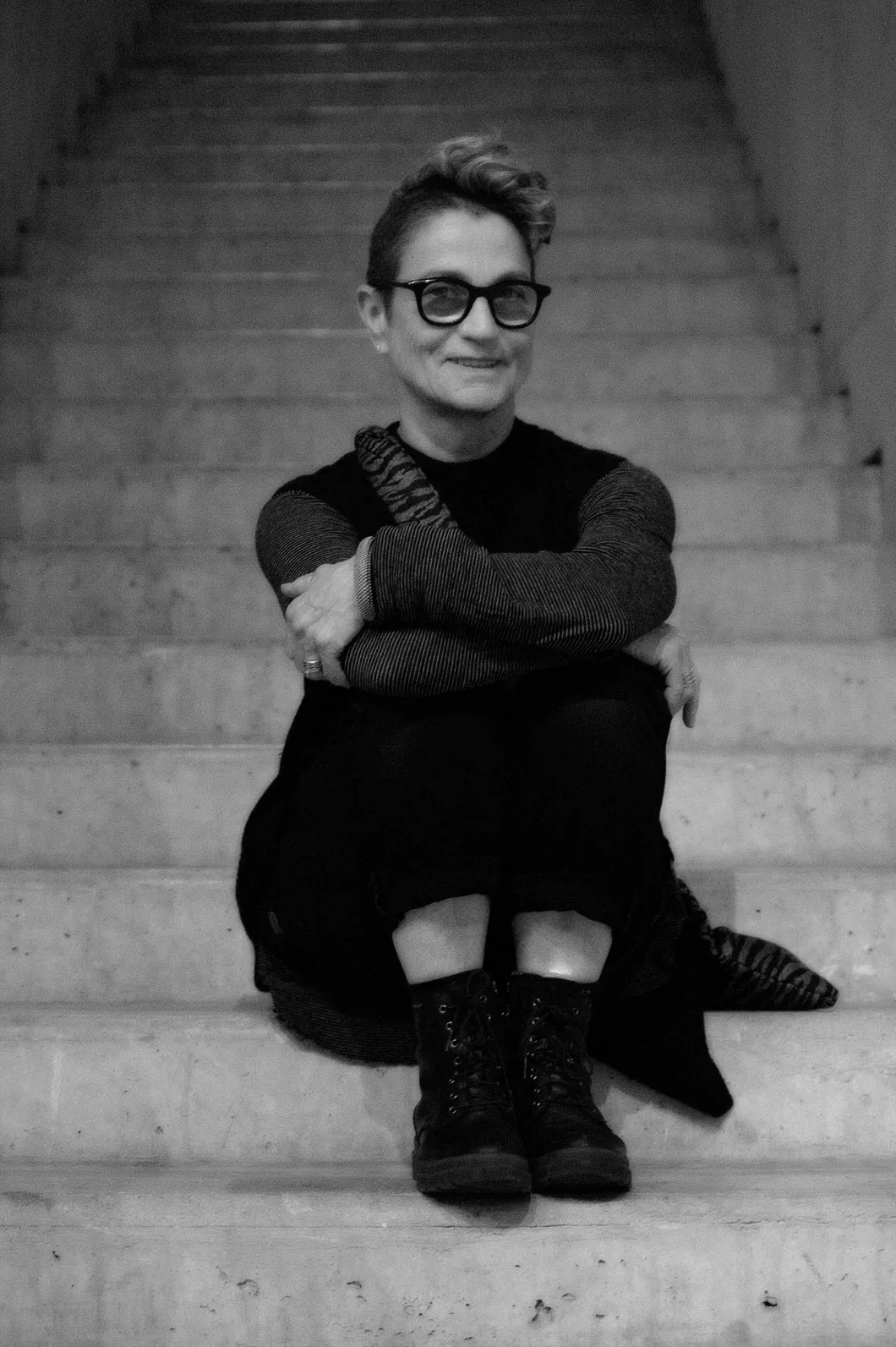 Robyn Orlin © Jérôme Séron