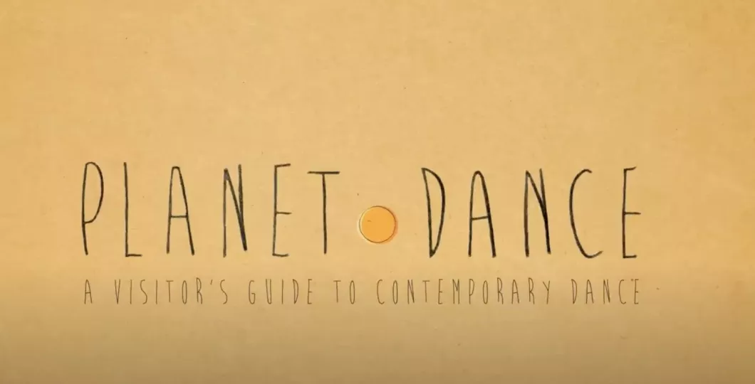 Planet Dance and the BIG Contemporary Dance Questions