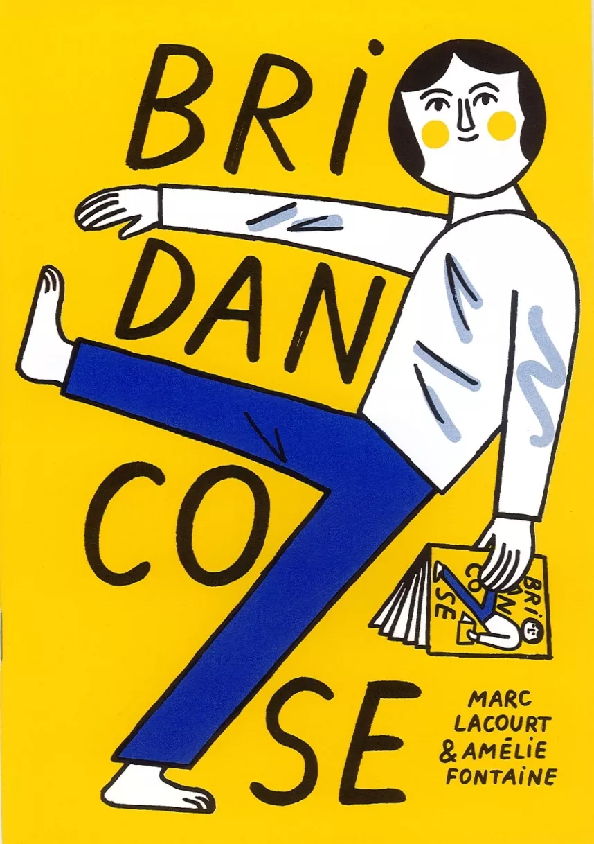 BRI-DAN-CO-SE - Manuel de bricolage de la danse