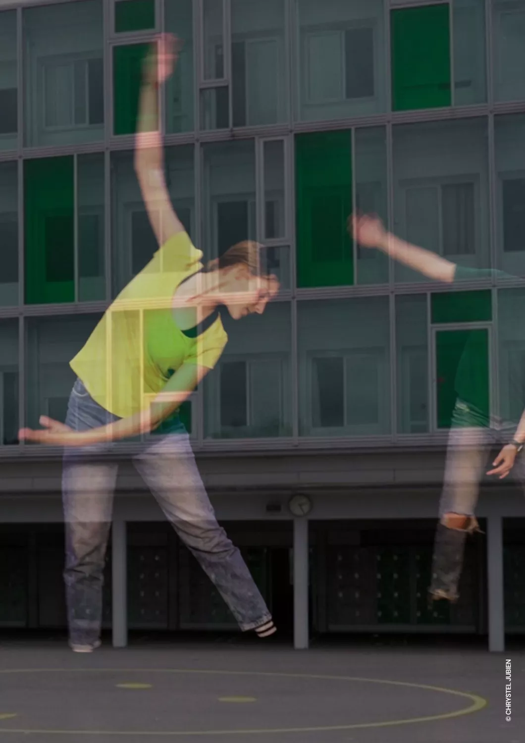 Classe danse et après