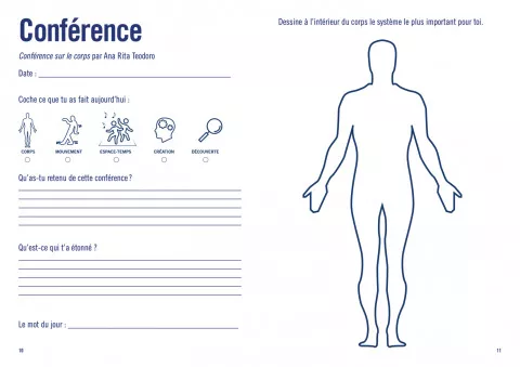 Créer les conditions d’une expérience de la danse : Conversation croisée sur le dispositif d’éducation artistique et culturelle Constellation