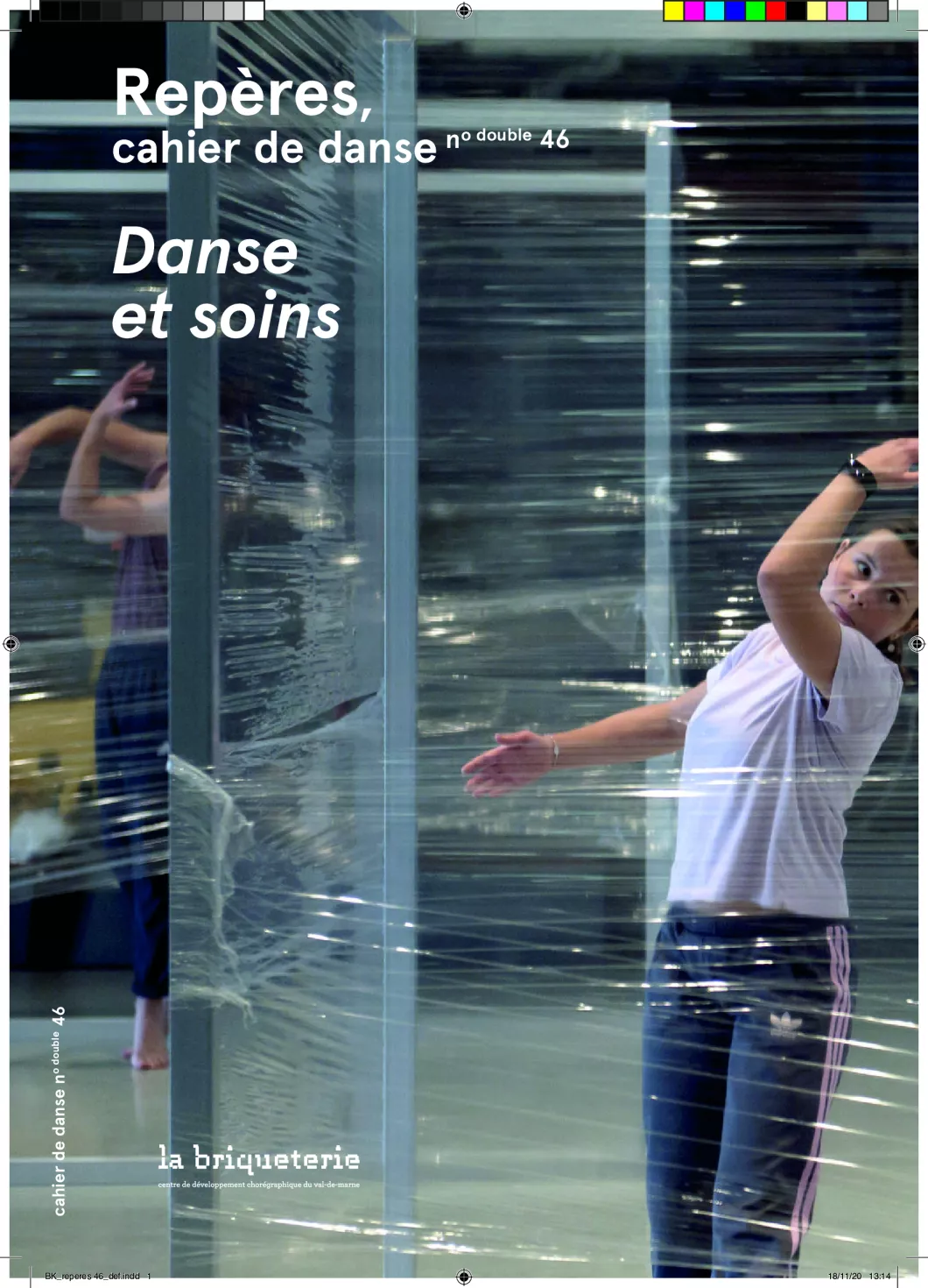 Danse et soins, Repères, cahier de danse n°46
