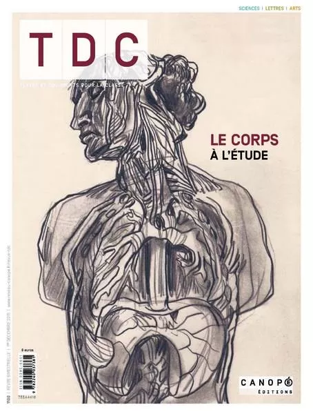 Le corps à l'étude, Textes et documents pour la classe n°1100