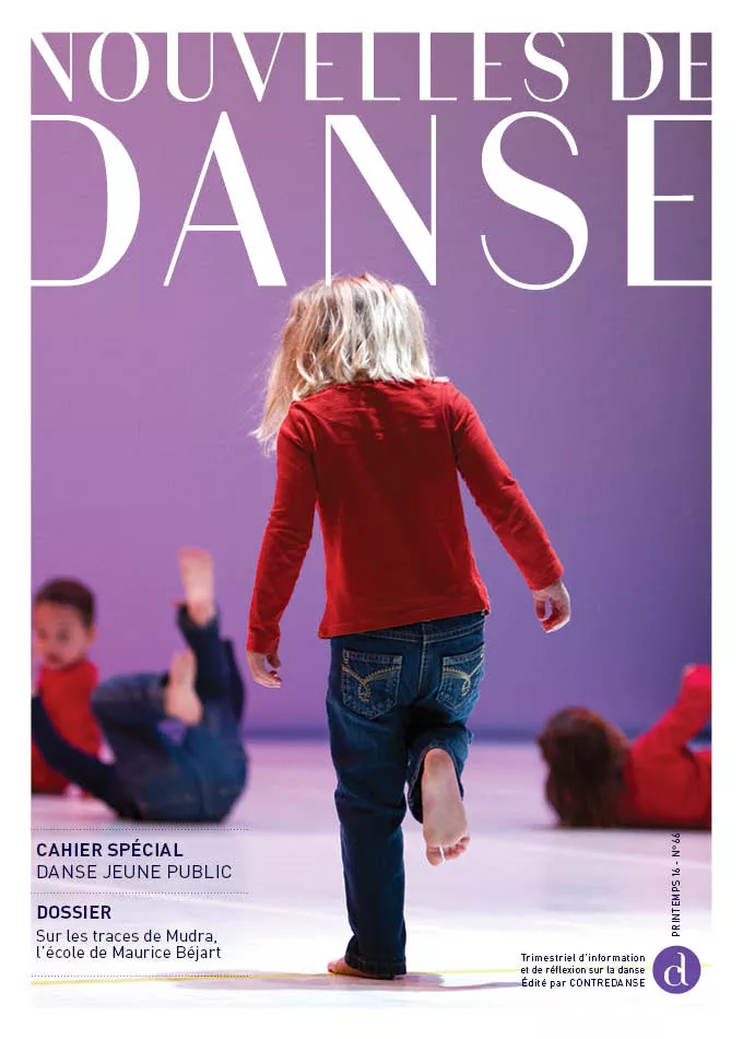 Spécial Kids, Nouvelles de danse n°66 