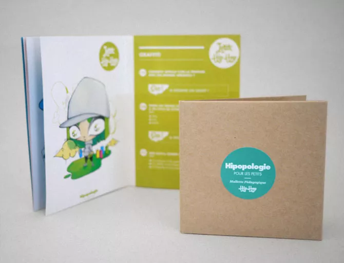 Hipopologie pour les petits