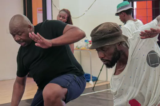 Buru Isaac Mohlabane, Pantsula my word