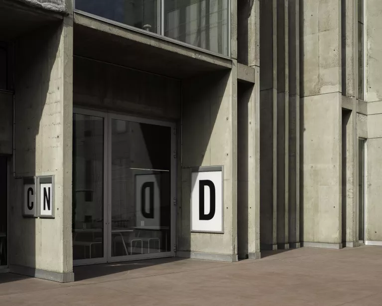 CN D à Pantin