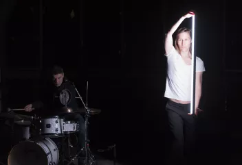 All Around, Mette Ingvartsen & Will Guthrie