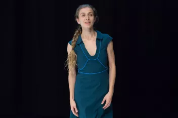 Photo d'Ambra Senatore