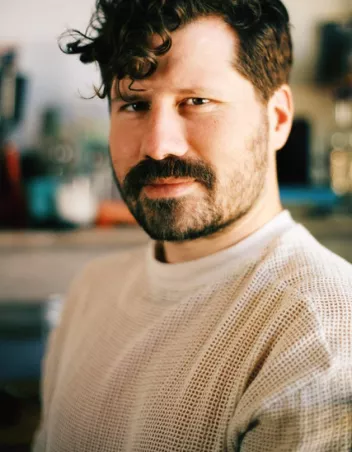 Portrait photo de Bryan Campbell 