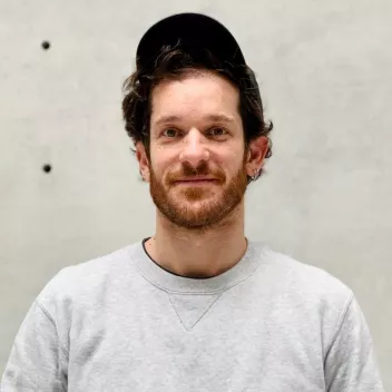 Portrait photo de Benjamin Khan